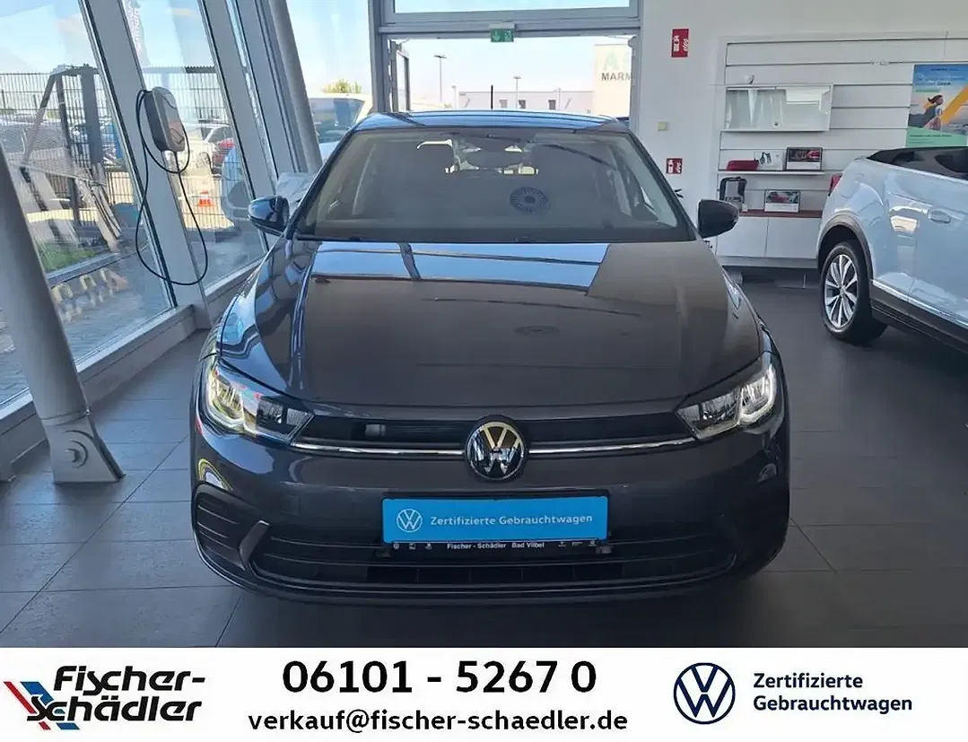 Volkswagen Polo - Thumbnail 8