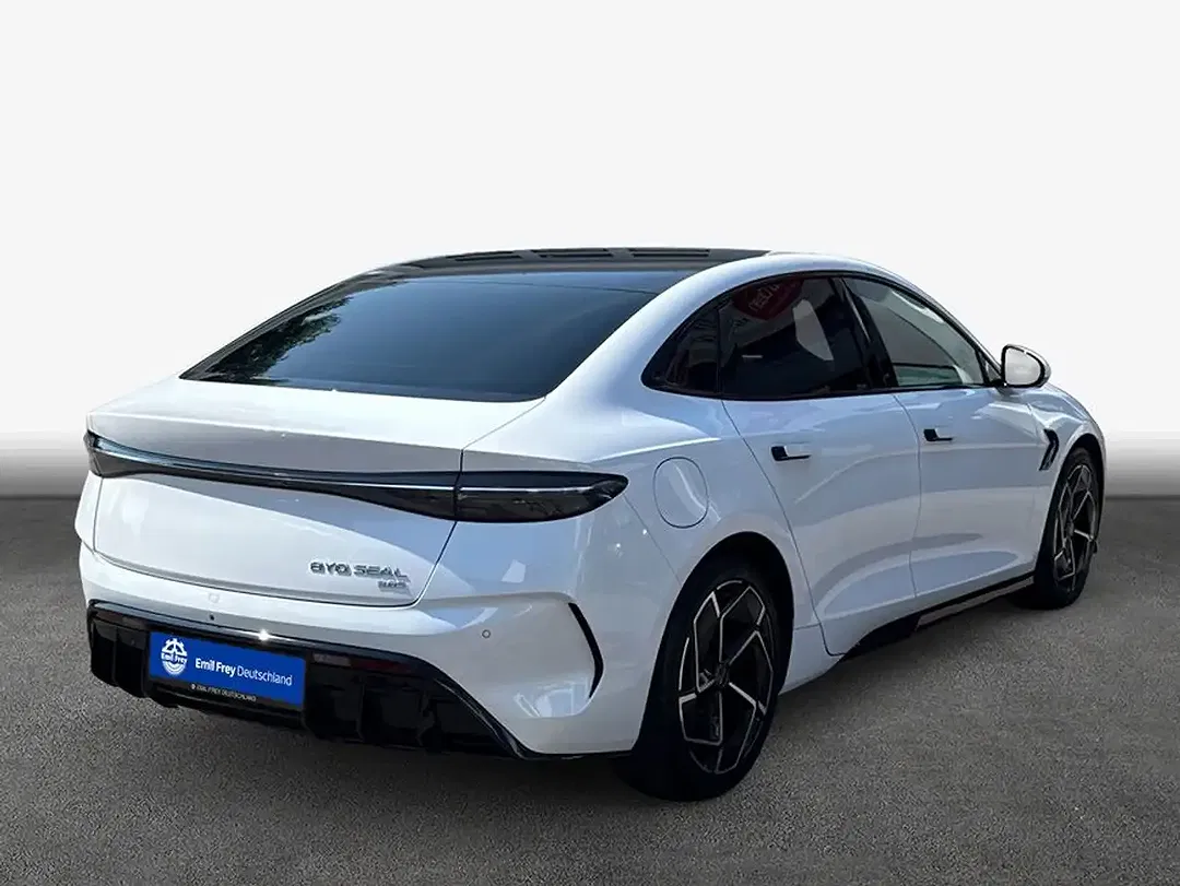 BYD Seal Excellence - foto 2