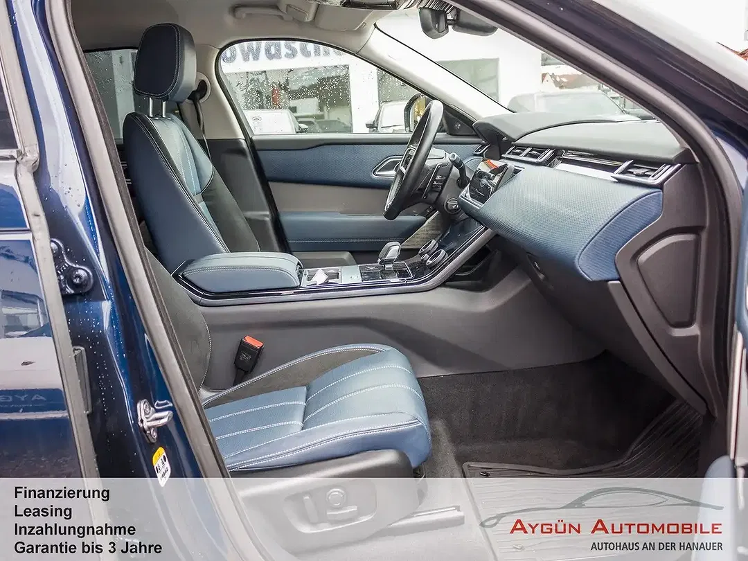 Land Rover Range Rover Velar - Thumbnail 11