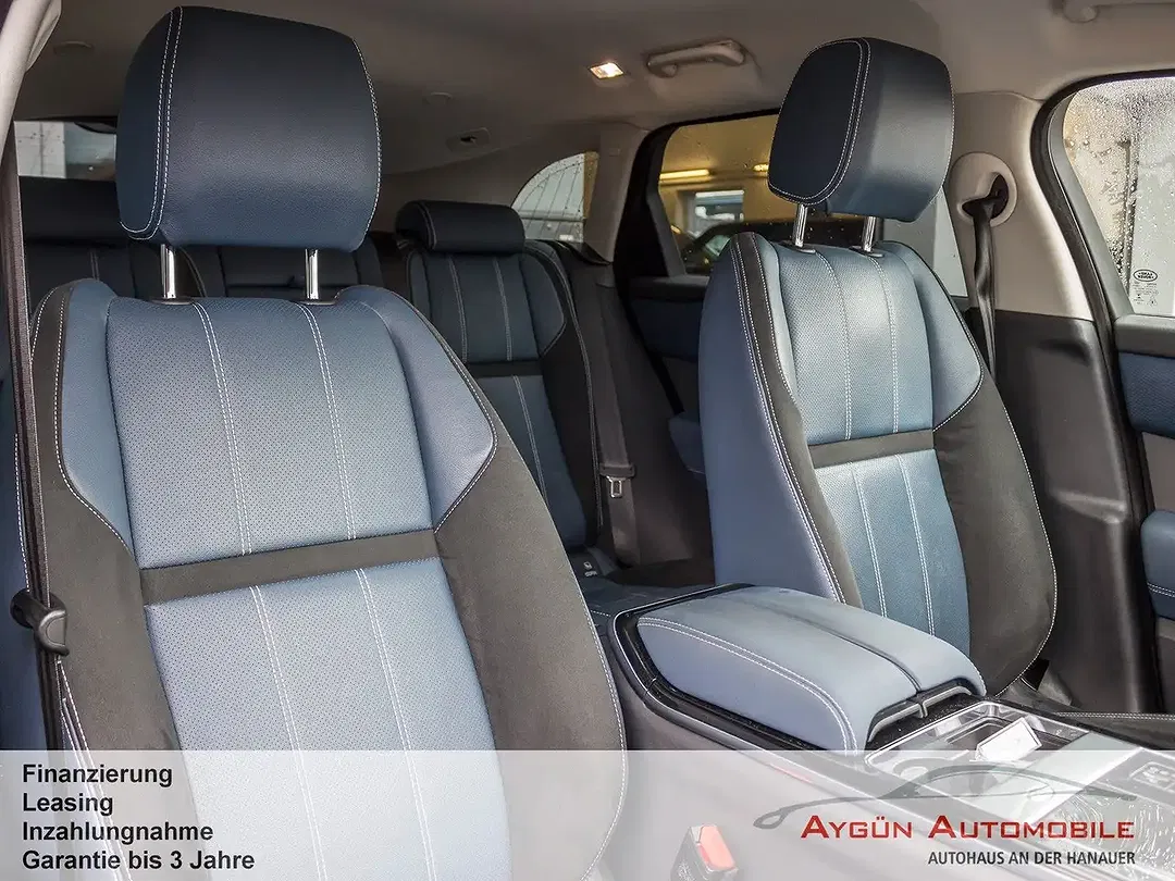 Land Rover Range Rover Velar - Thumbnail 12