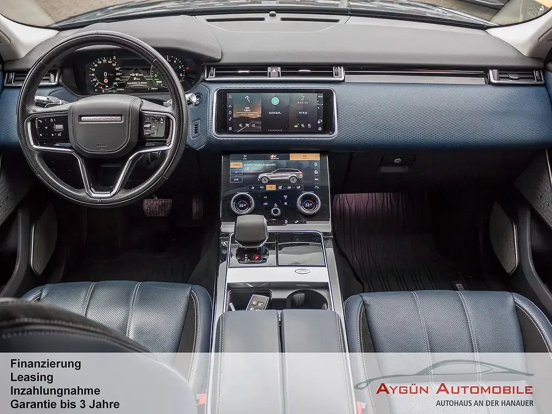 Land Rover Range Rover Velar - Thumbnail 14