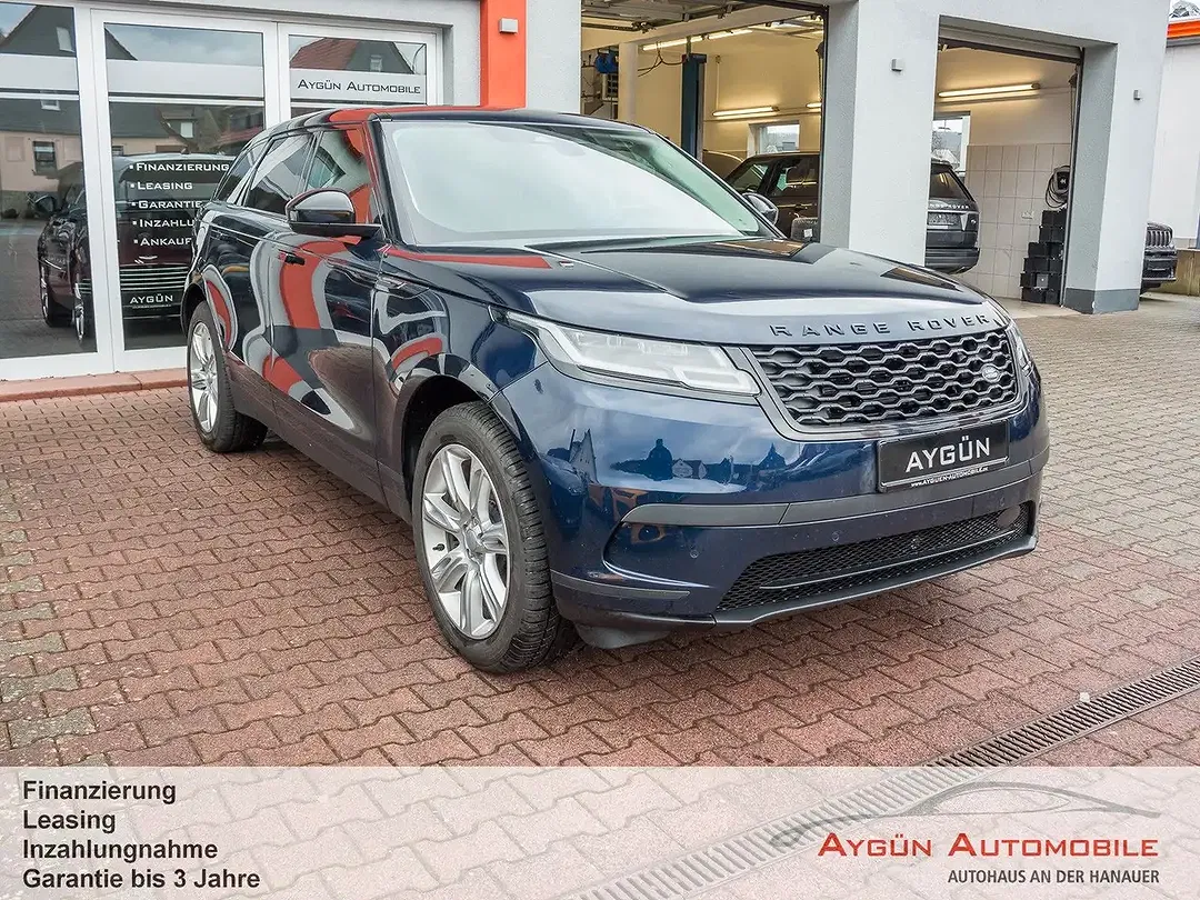 Land Rover Range Rover Velar - Thumbnail 3