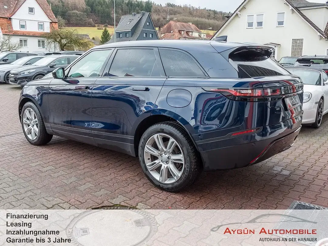 Land Rover Range Rover Velar - Thumbnail 4
