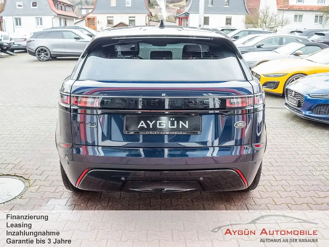 Land Rover Range Rover Velar - Thumbnail 5