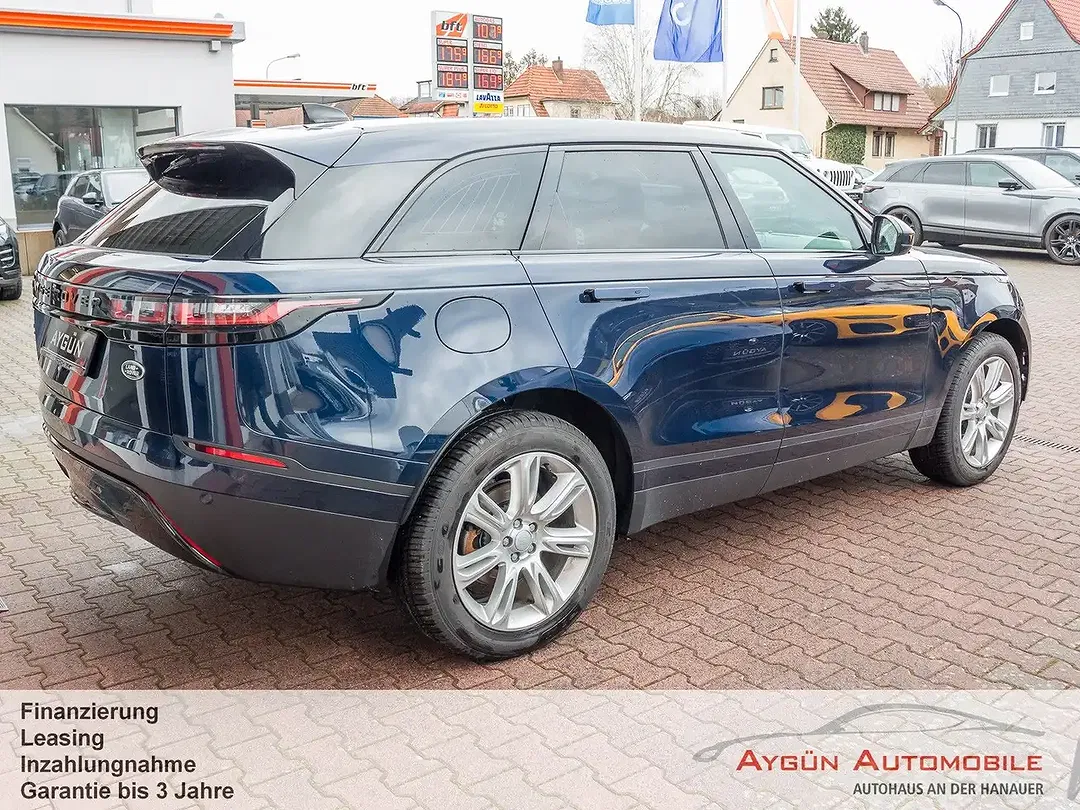 Land Rover Range Rover Velar - Thumbnail 6