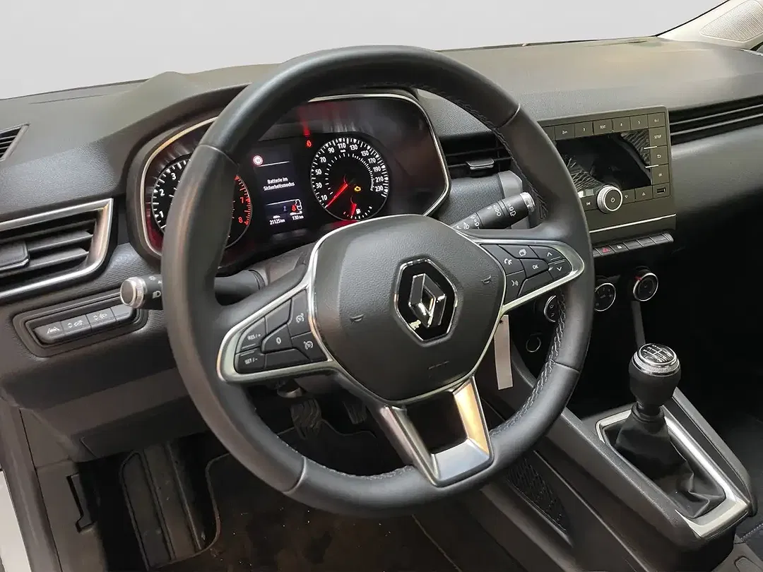 Renault Clio - Thumbnail 12