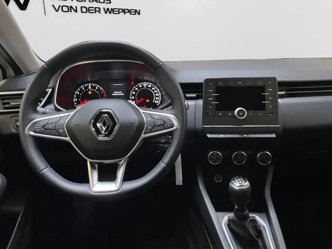 Renault Clio - Thumbnail 13