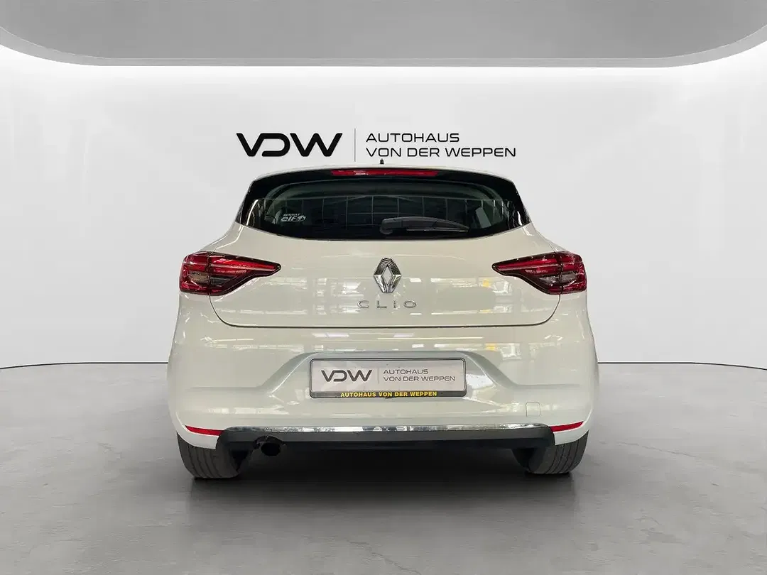 Renault Clio - Thumbnail 6