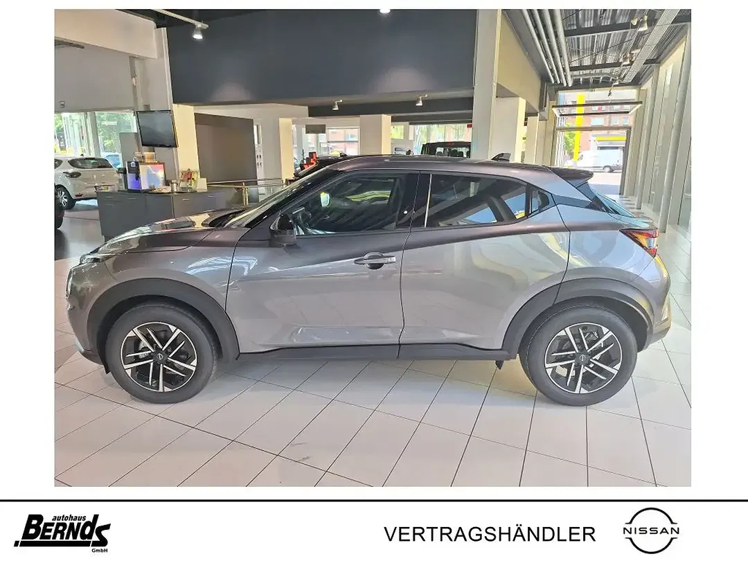 Nissan Juke - Thumbnail 4