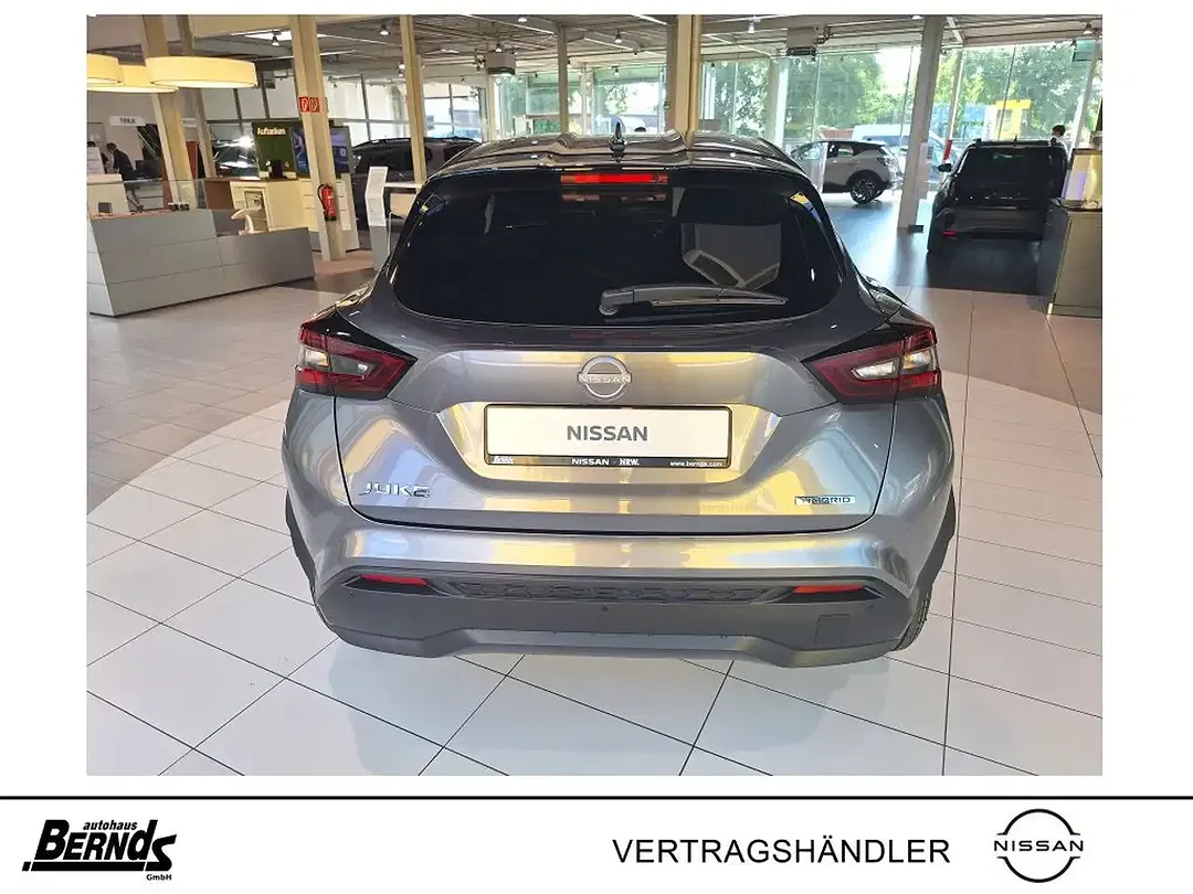 Nissan Juke - Thumbnail 6