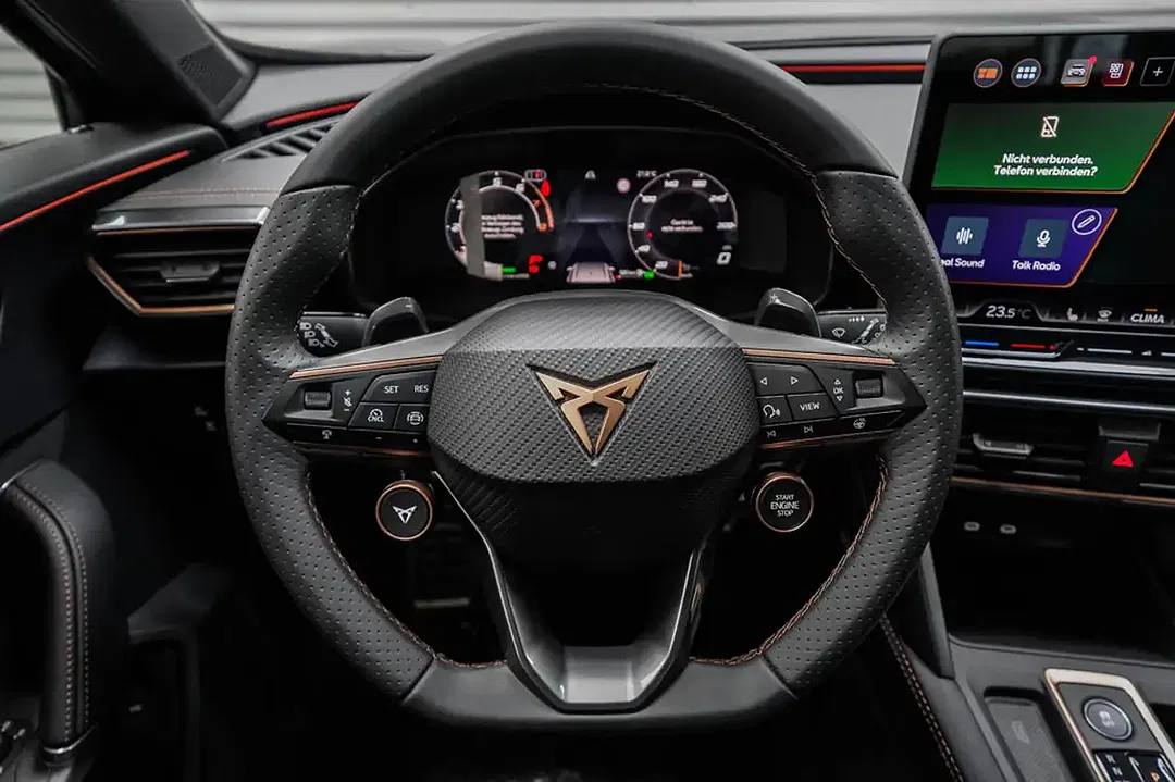 CUPRA Formentor - Thumbnail 8