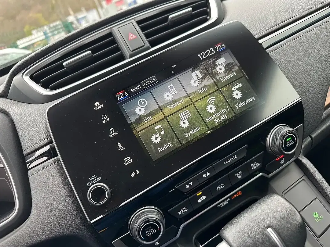 Honda CR-V - Thumbnail 14