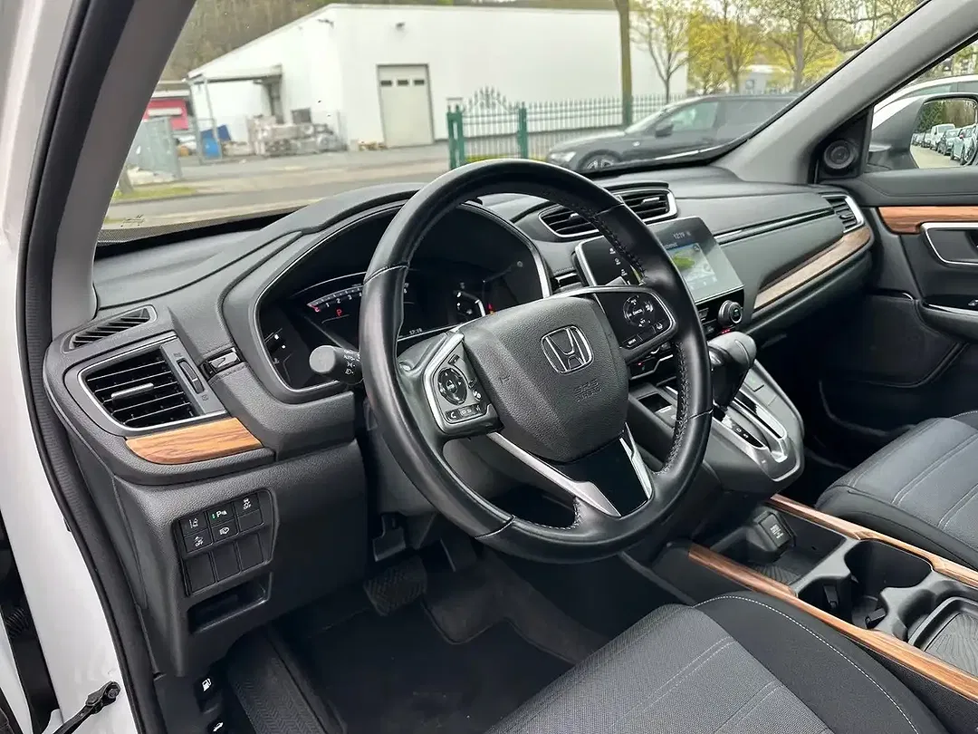 Honda CR-V - Thumbnail 17