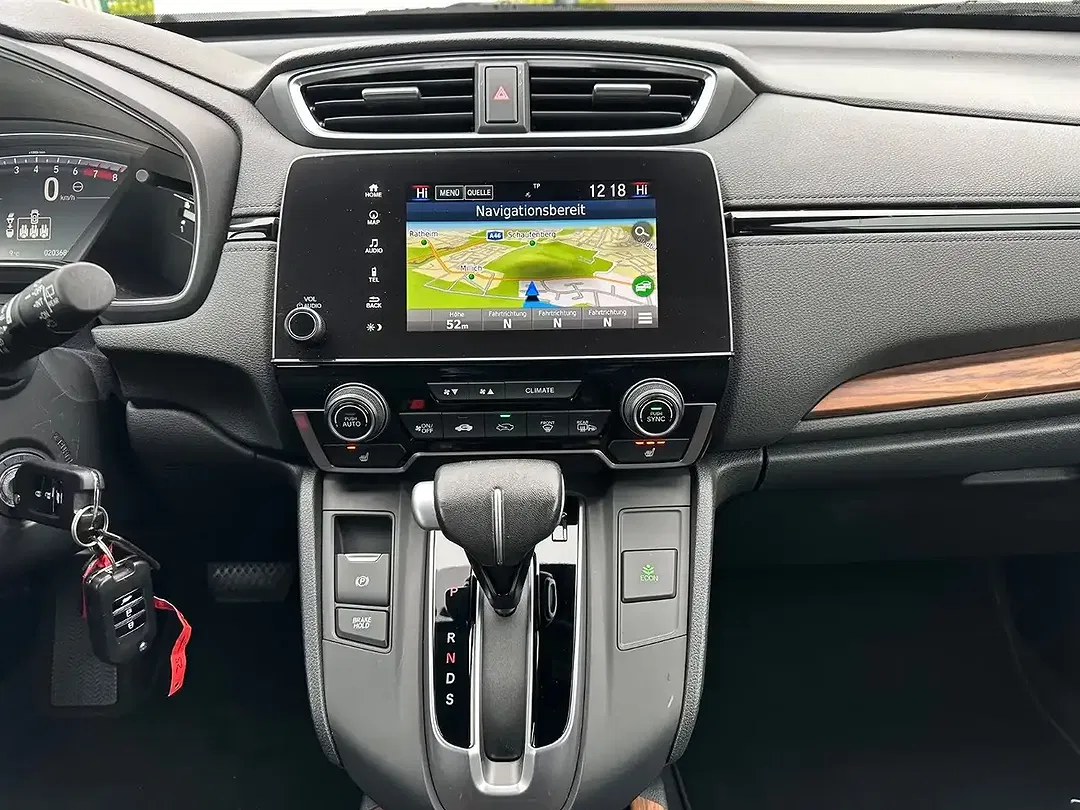 Honda CR-V - Thumbnail 18