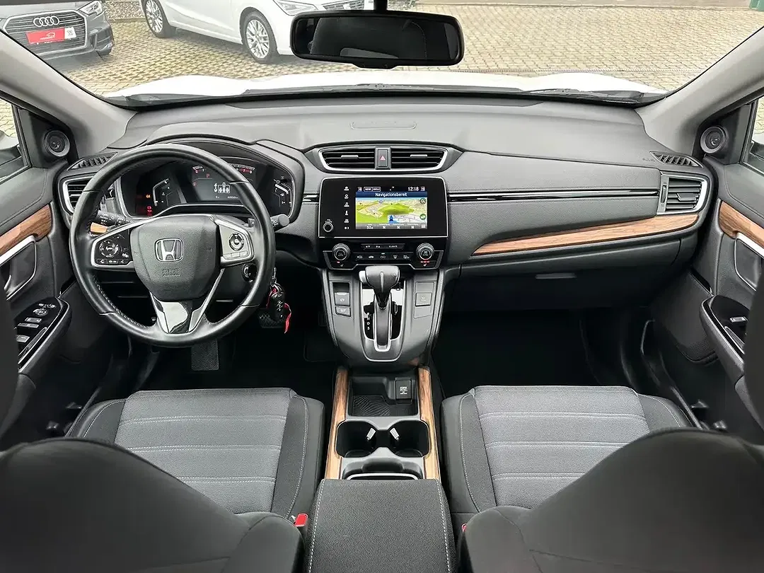 Honda CR-V - Thumbnail 19