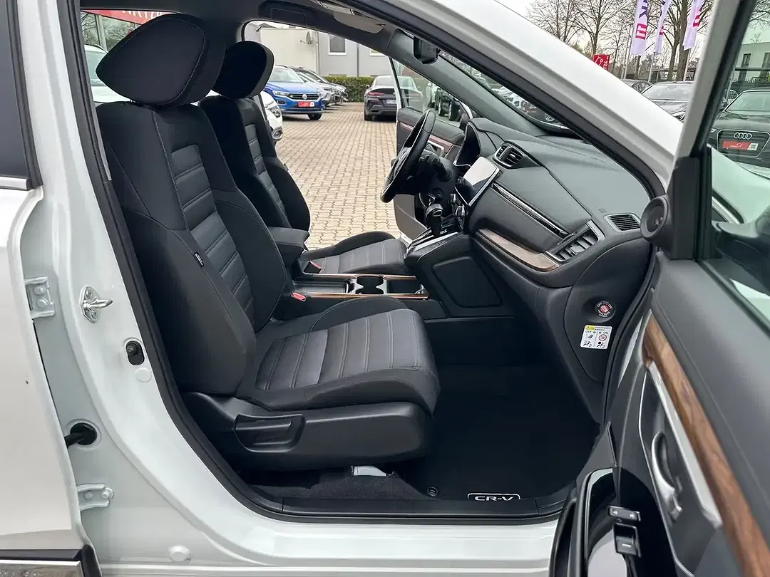 Honda CR-V - Thumbnail 22