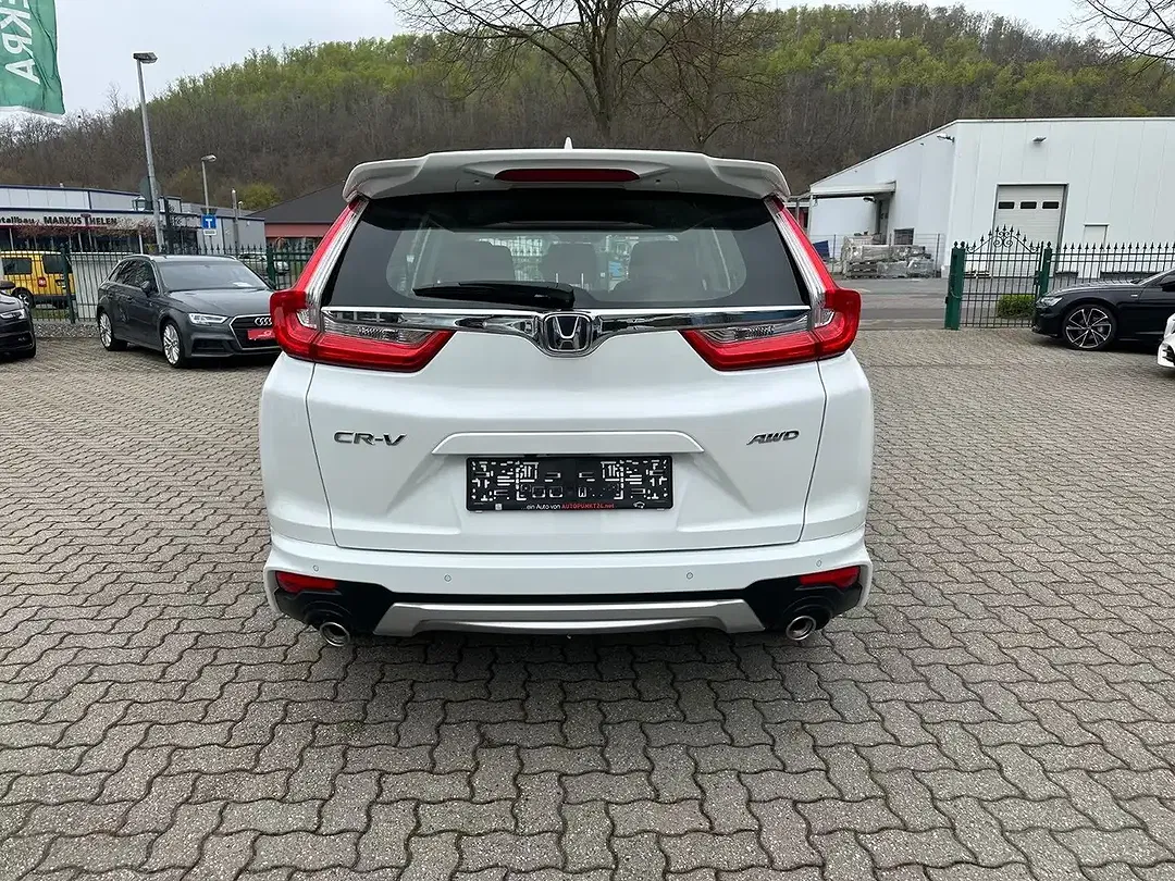 Honda CR-V - Thumbnail 7