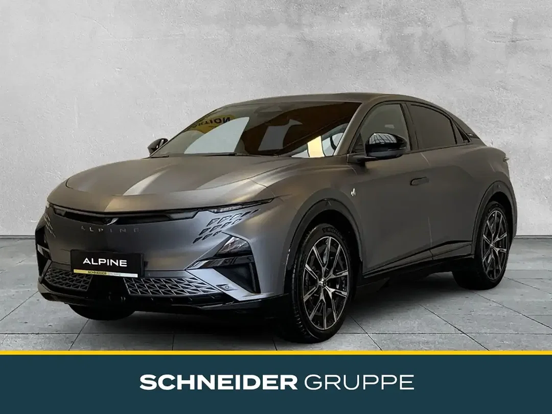 Alpine A390 - Afbeelding 1