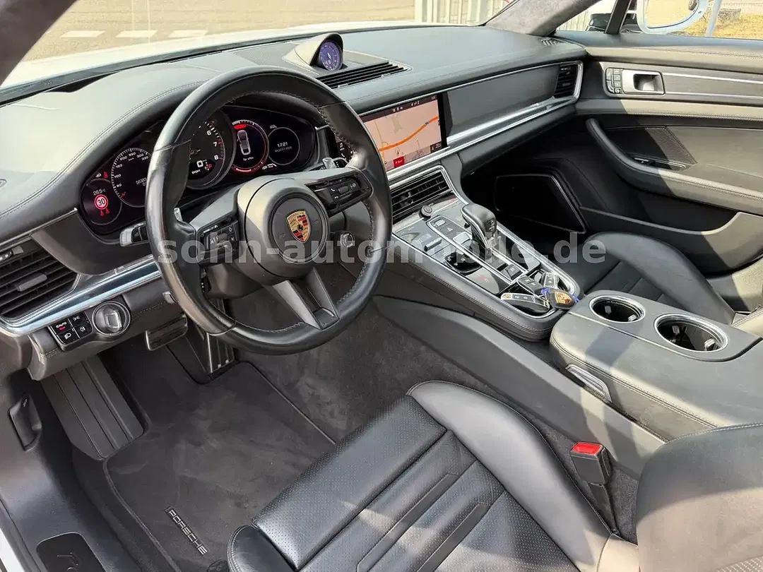 Porsche Panamera - Thumbnail 14