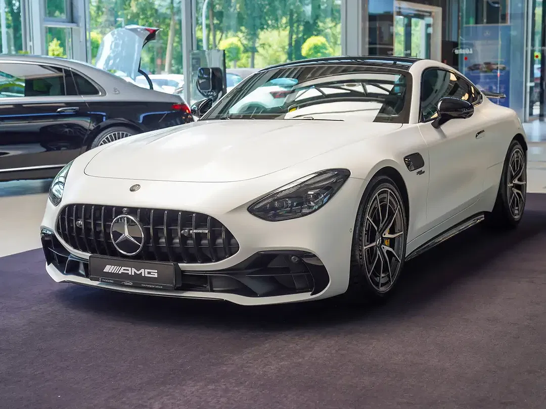 Mercedes-Benz AMG GT - Thumbnail 8