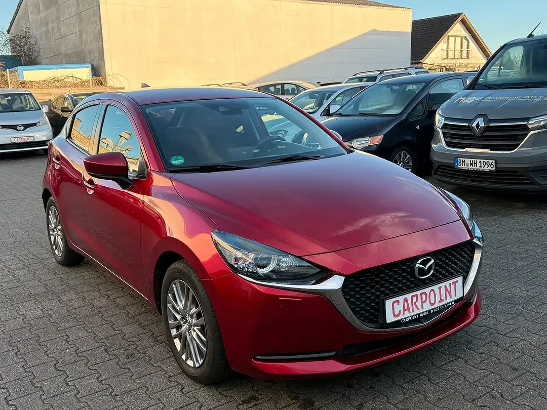 Mazda 2 - Thumbnail 3