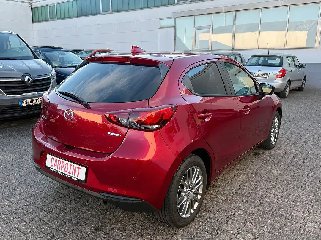 Mazda 2 - Thumbnail 5