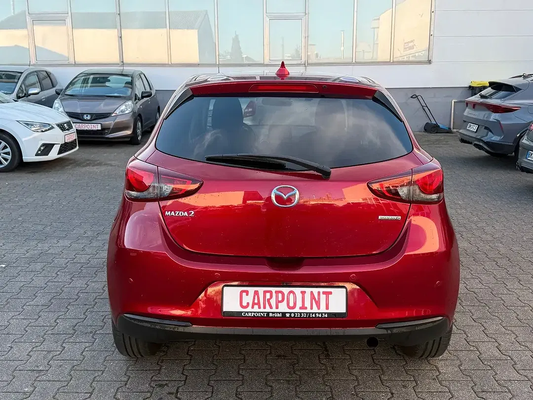 Mazda 2 - Thumbnail 6