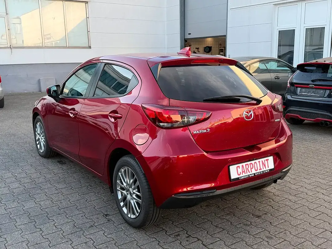 Mazda 2 - Thumbnail 7
