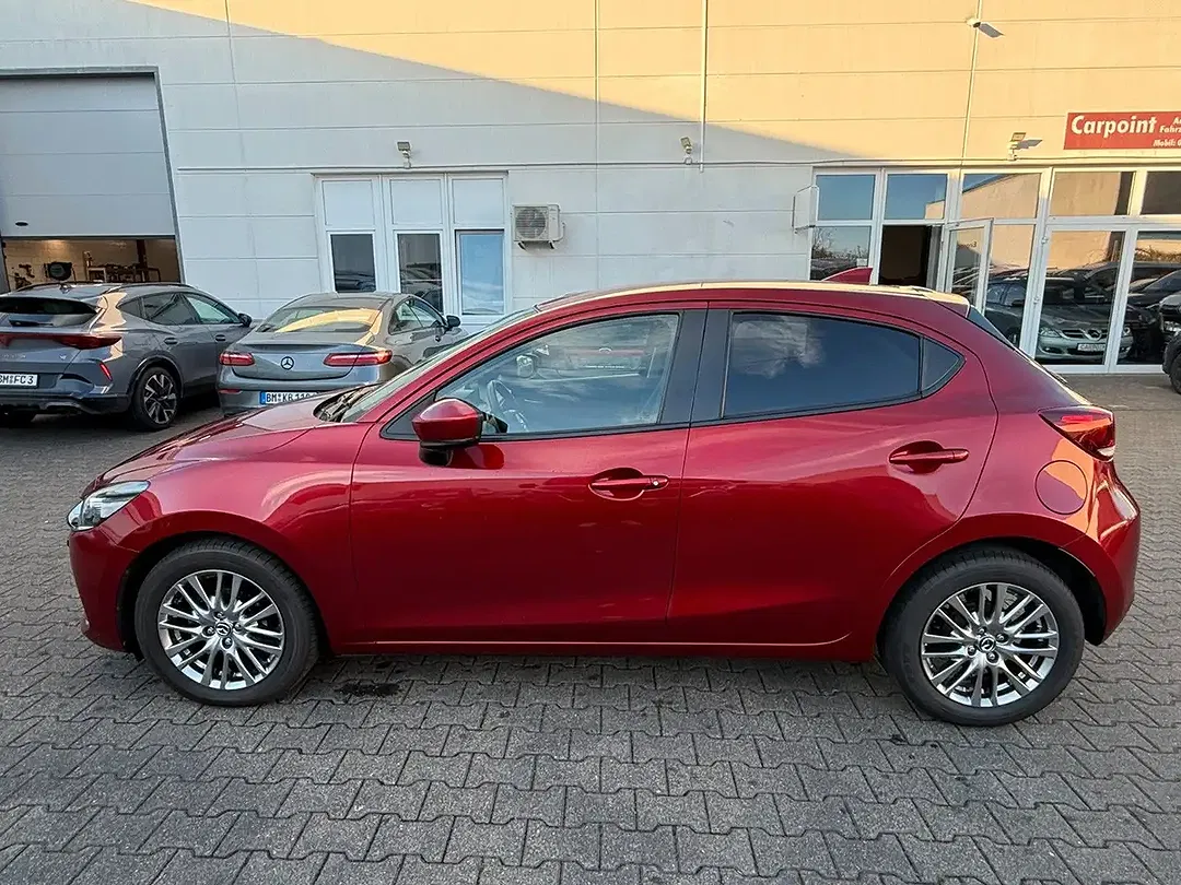 Mazda 2 - Thumbnail 8