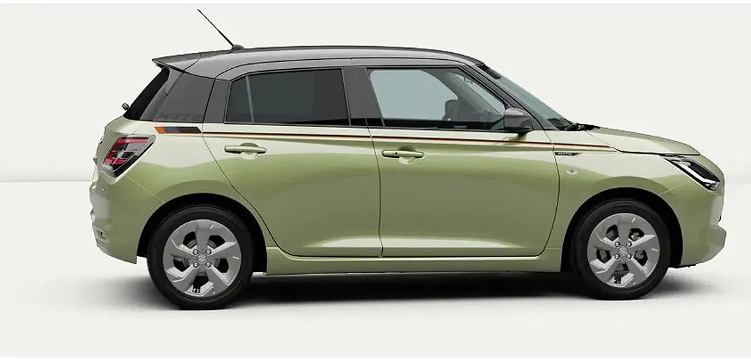 Suzuki Swift - Thumbnail 21