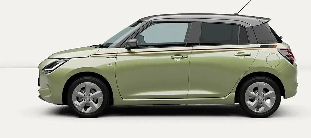 Suzuki Swift - Thumbnail 22