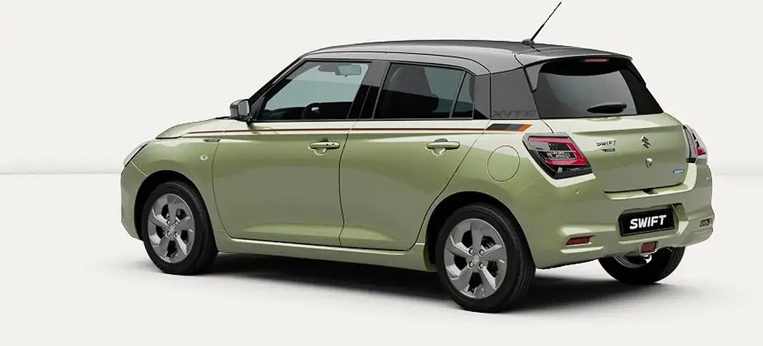 Suzuki Swift - Thumbnail 5