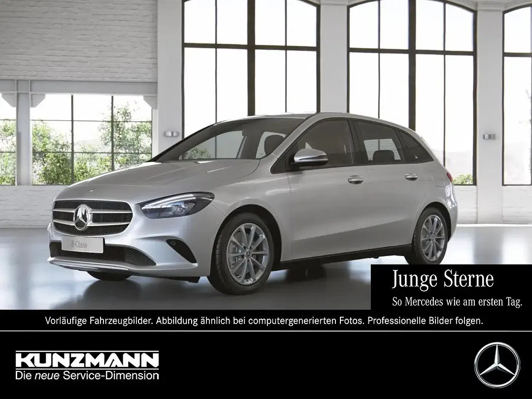 Mercedes-Benz B 250 MBUX - foto 1
