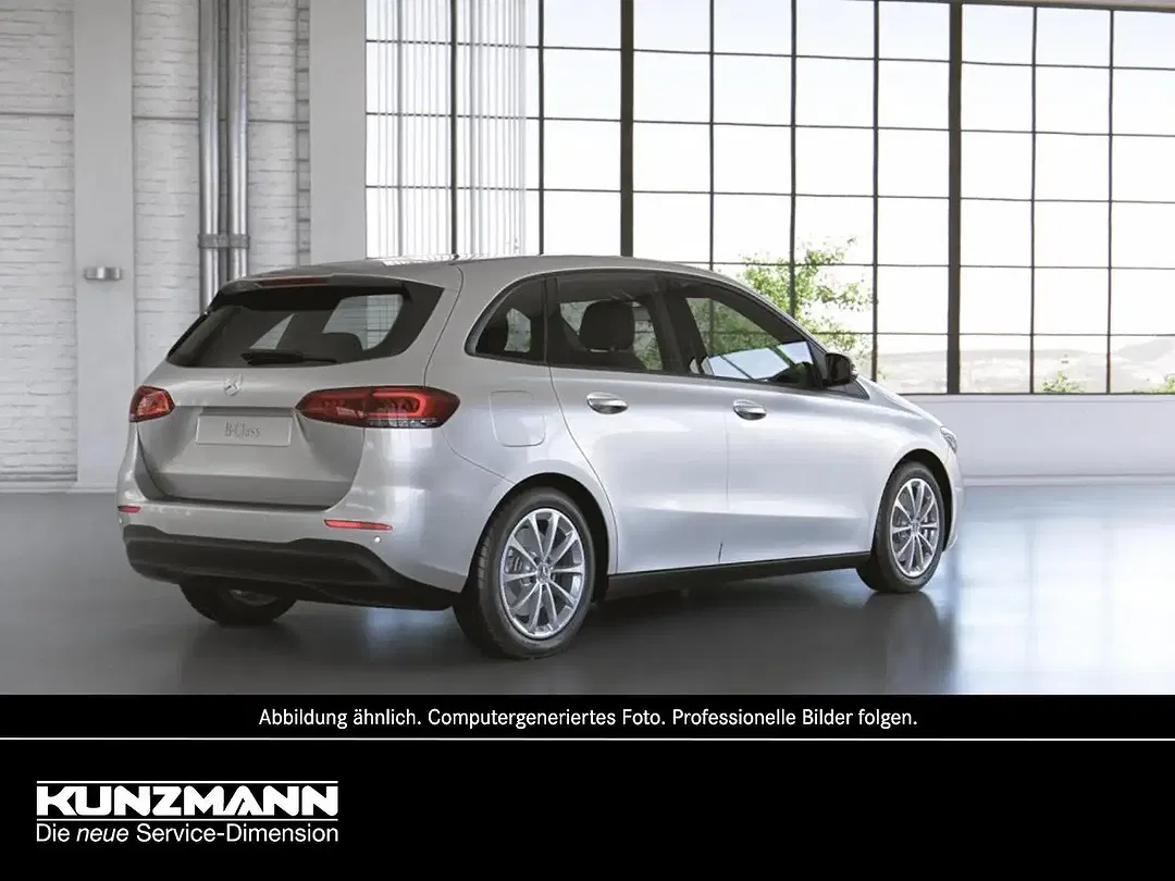 Mercedes-Benz B 250 - Thumbnail 3