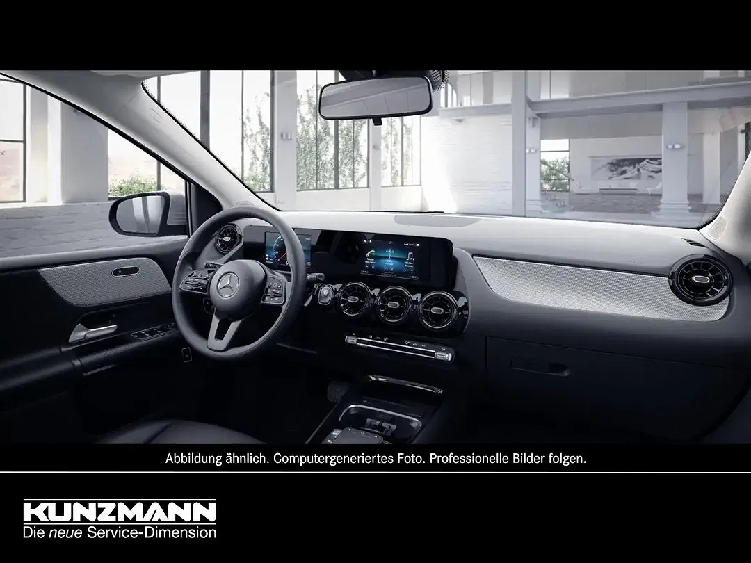 Mercedes-Benz B 250 - Thumbnail 6