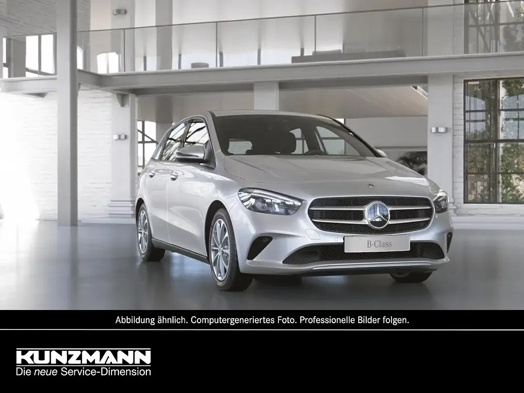 Mercedes-Benz B 250 - Thumbnail 7
