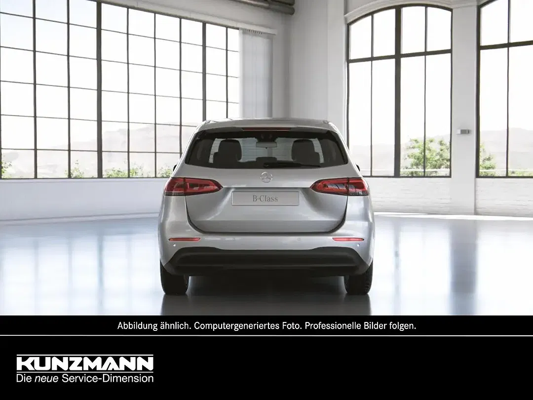 Mercedes-Benz B 250 MBUX - foto 8