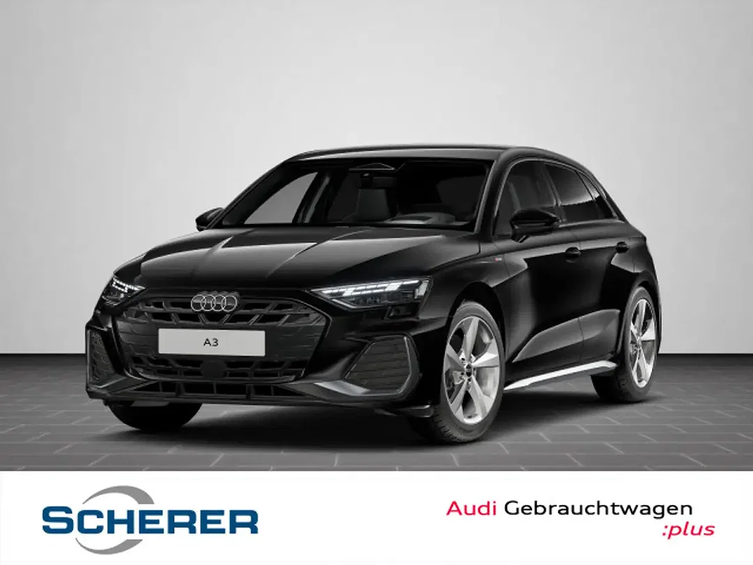 Audi A3 - Afbeelding 1