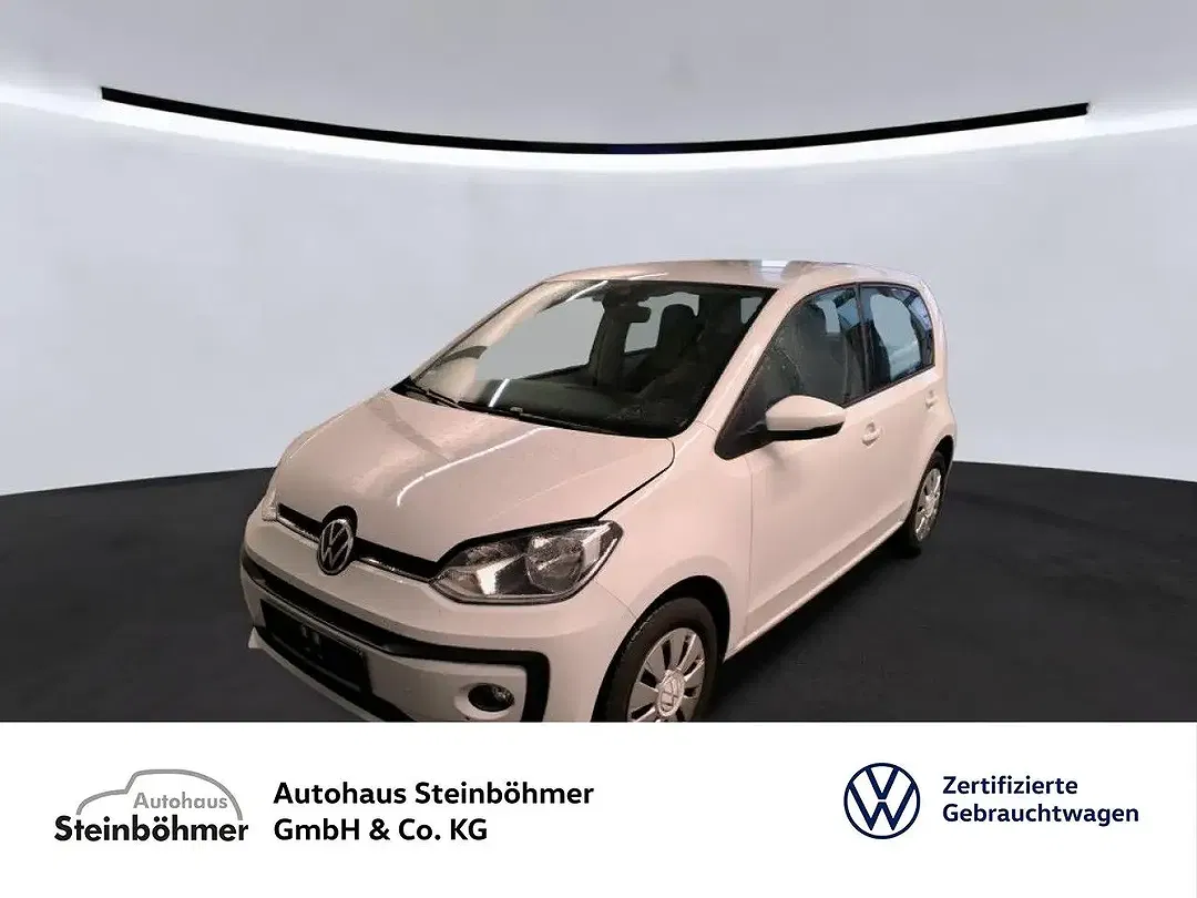 Volkswagen up! 1.0 MPI Move - foto 1