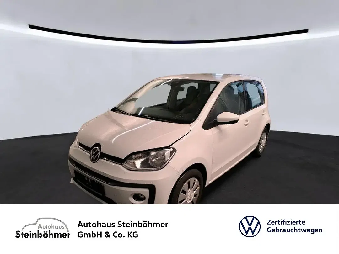 Volkswagen up! - Afbeelding 1