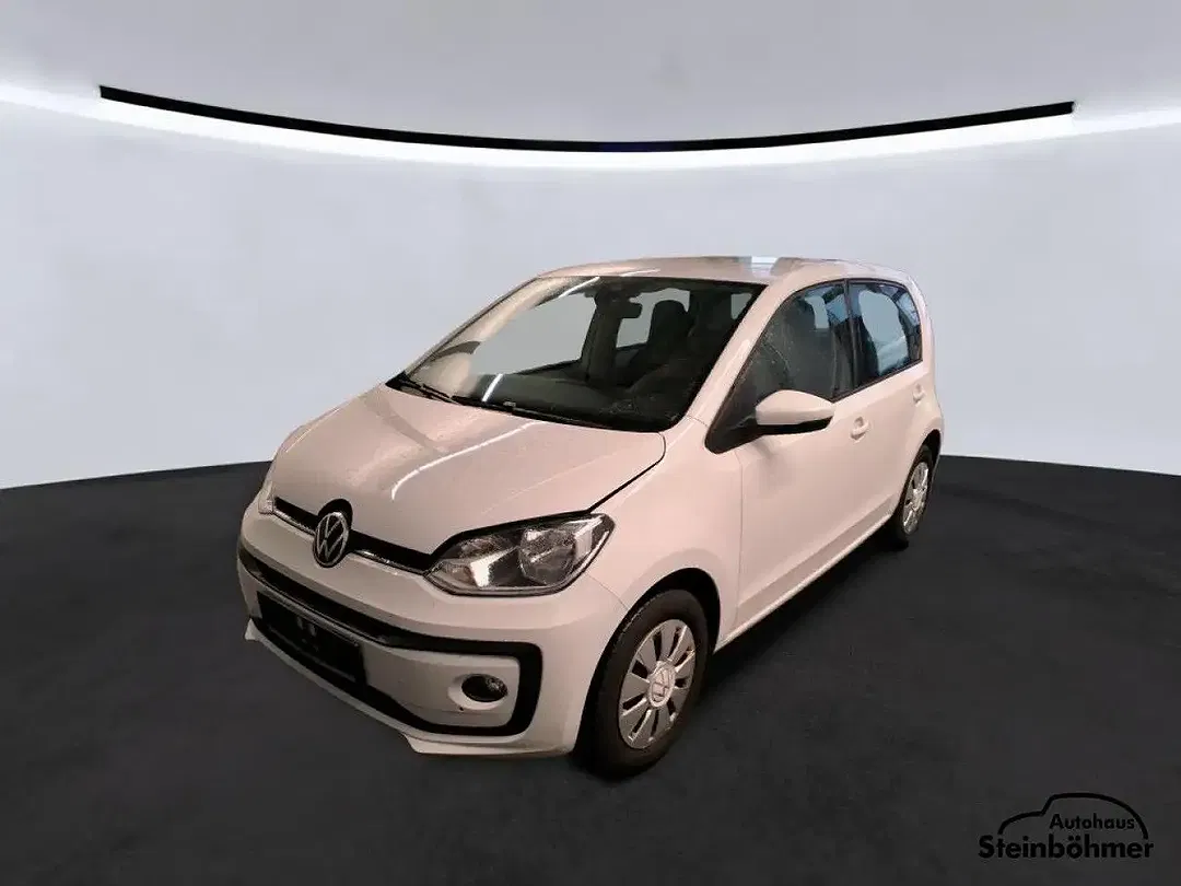 Volkswagen up! 1.0 MPI Move - foto 2