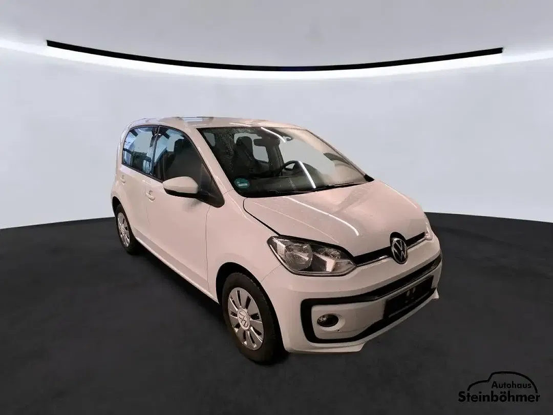 Volkswagen up! - Thumbnail 3