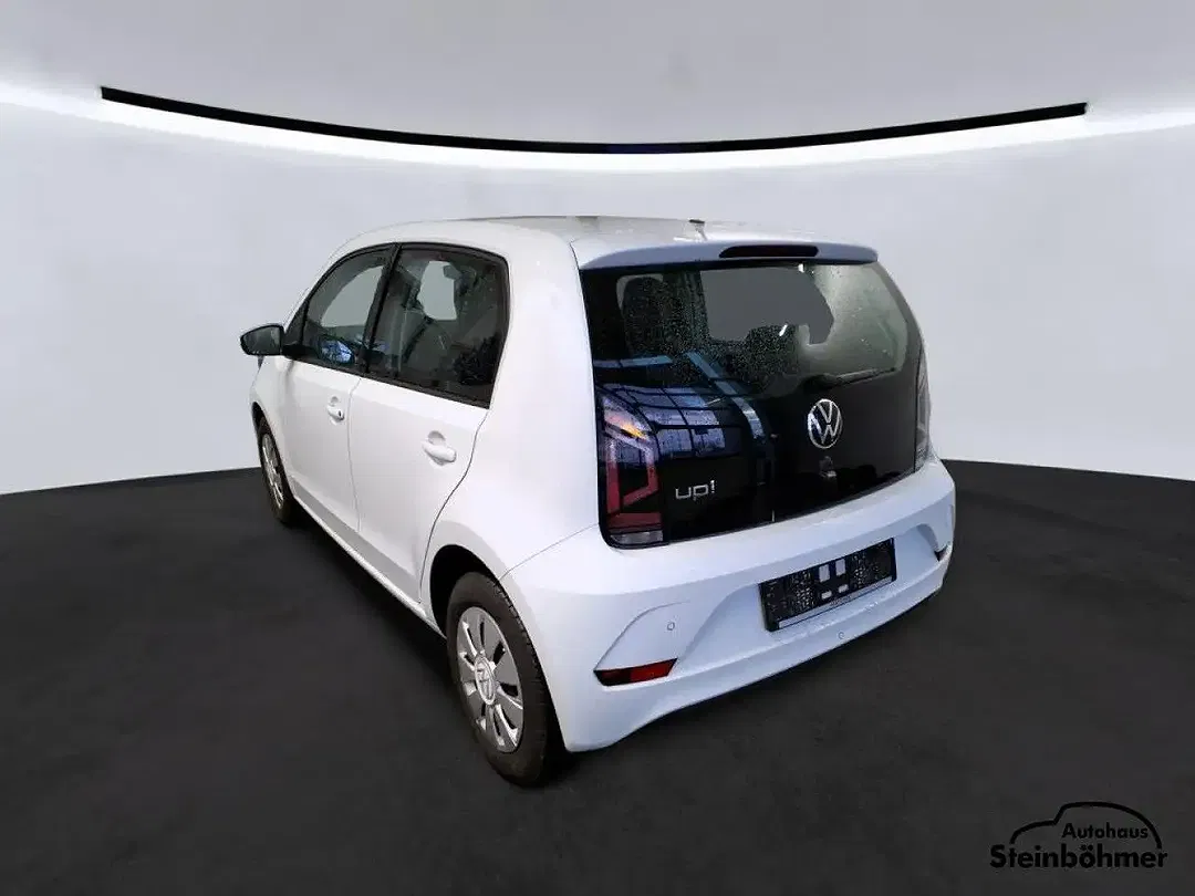 Volkswagen up! - Thumbnail 4