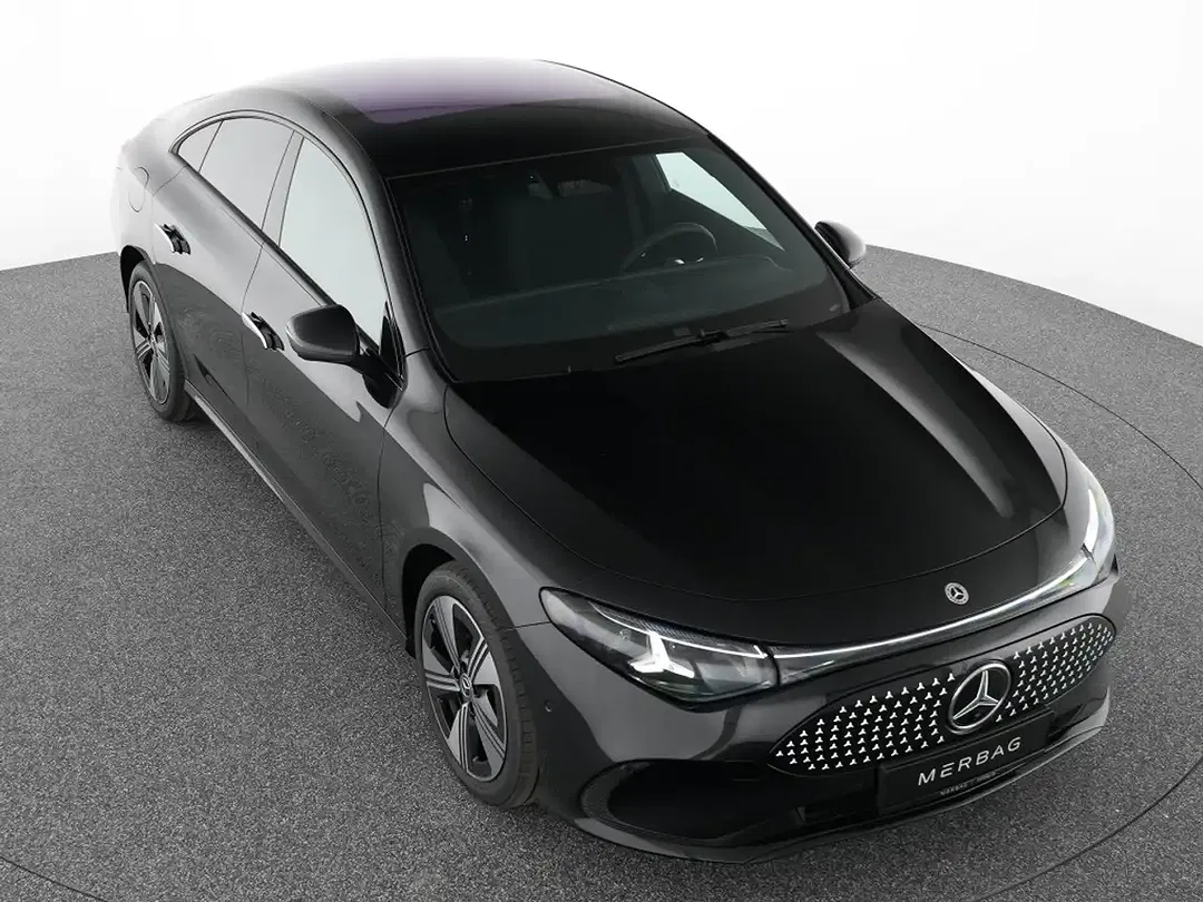 Mercedes-Benz CLA 350 - Thumbnail 10