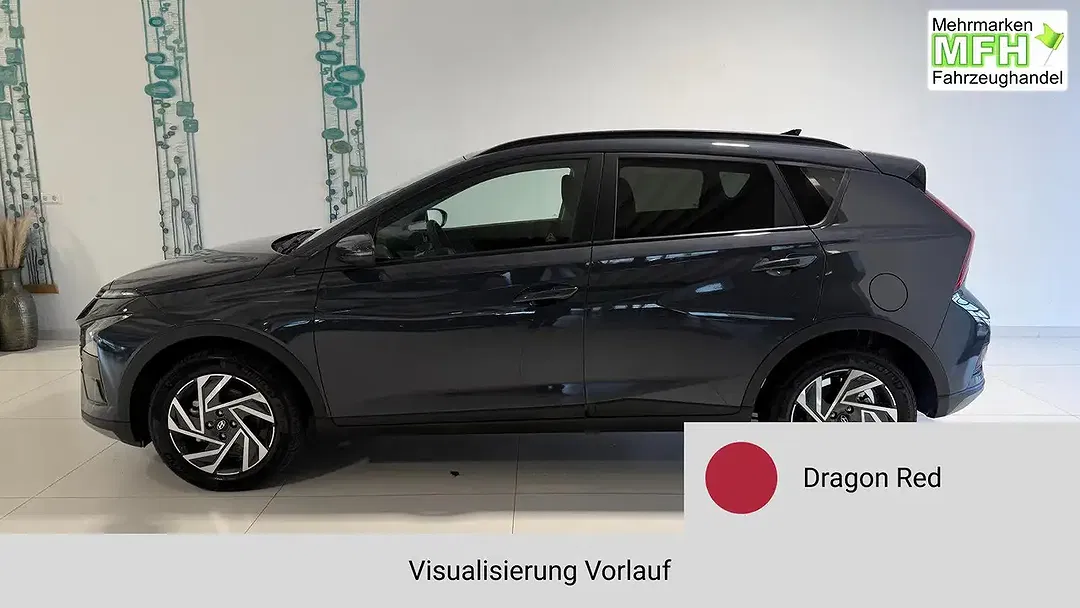 Hyundai BAYON - Thumbnail 3