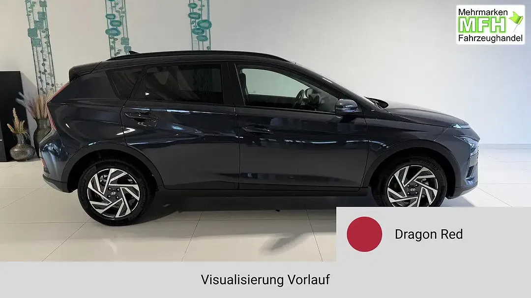 Hyundai BAYON - Thumbnail 4