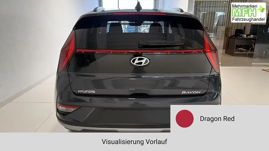 Hyundai BAYON - Thumbnail 6