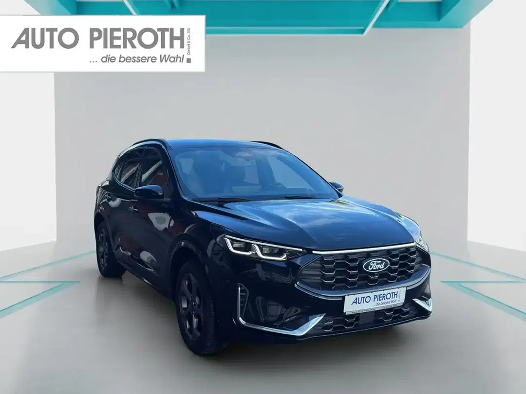 Ford Kuga - Thumbnail 4