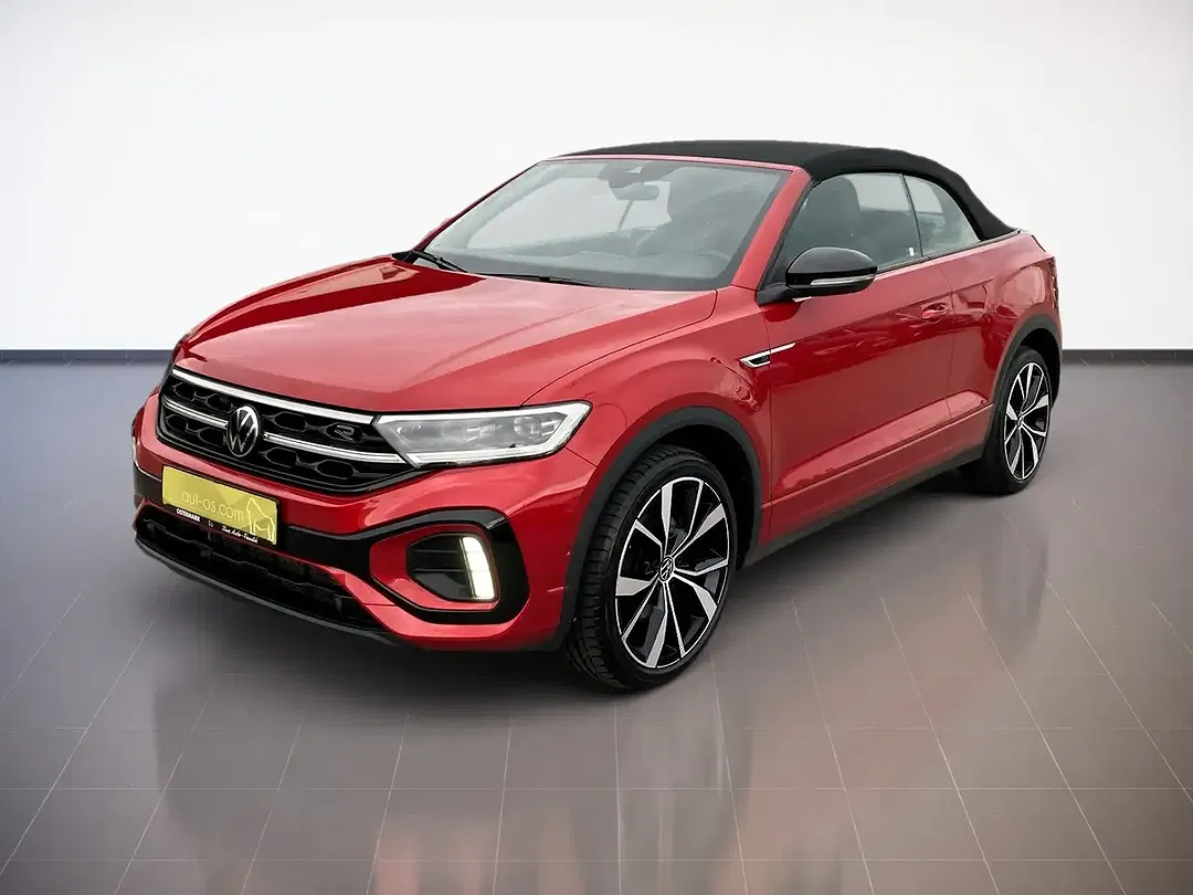 Volkswagen T-Roc - Thumbnail 1