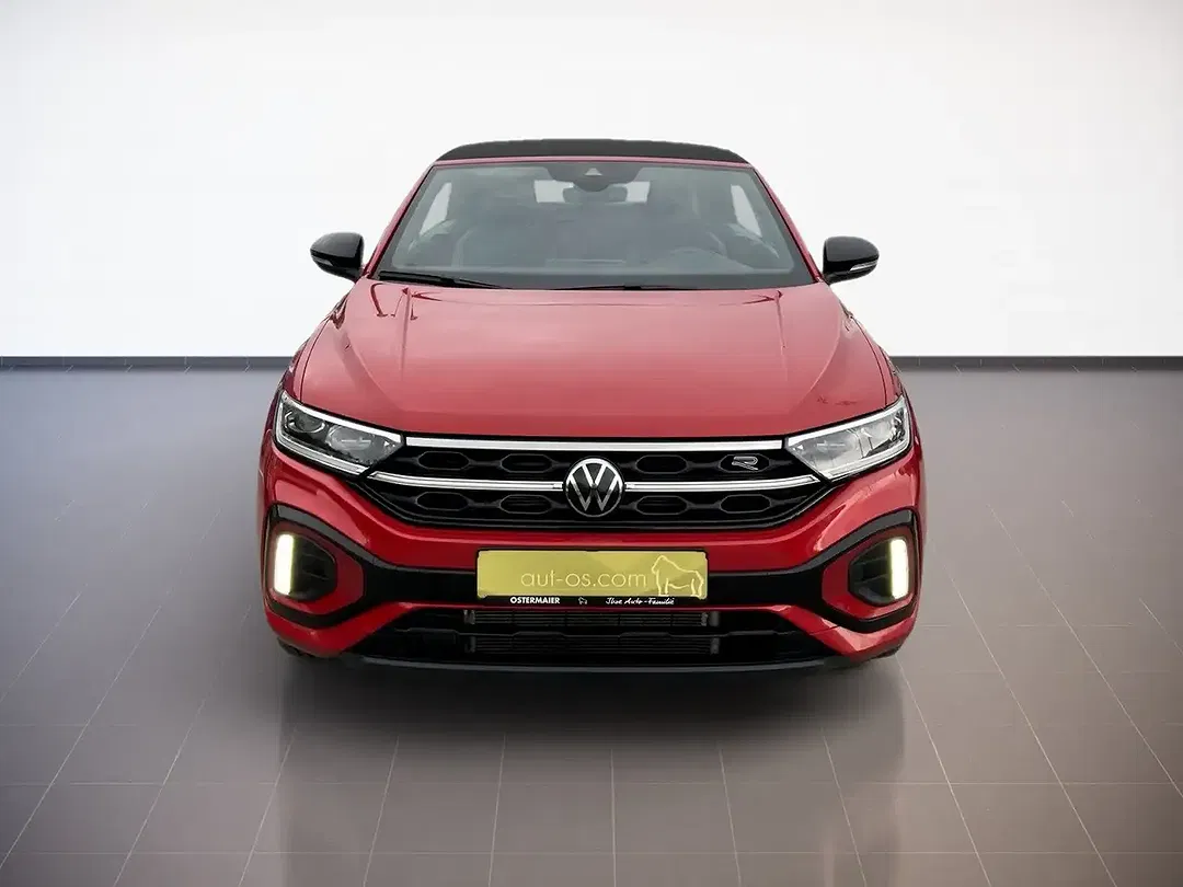 Volkswagen T-Roc - Thumbnail 2